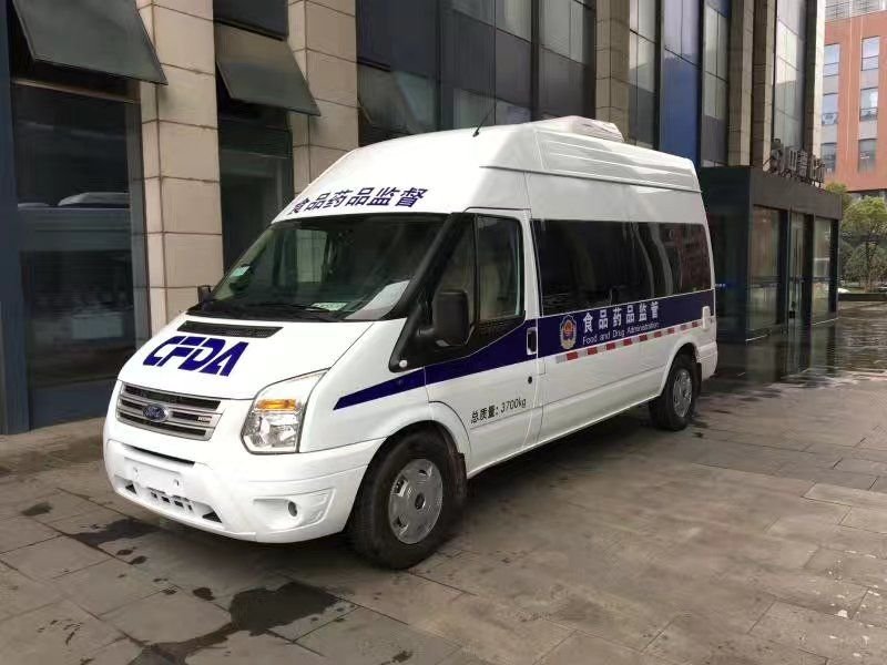 食品检测车-广州市91免费看视频医疗设备股份有限公司