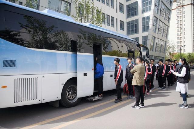 去医院体检已过时，移动医疗车让体检更便捷