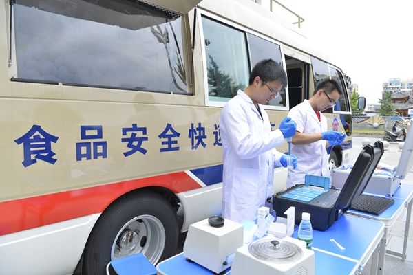 食品检测车厂家如何保证居民饮食安全？