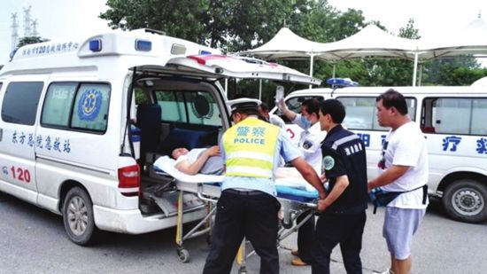 广州救护车的容量配置，成社会关注问题01