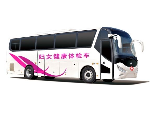 救护车和医疗车有什么区别？救护车厂家专业为你解答。02