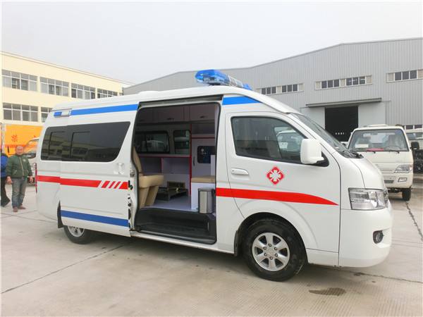 救护车的分类您了解吗？救护车厂家为您解答01