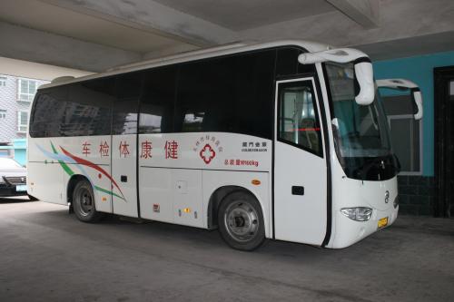 网购时代下体检车供应商如何进行推广？