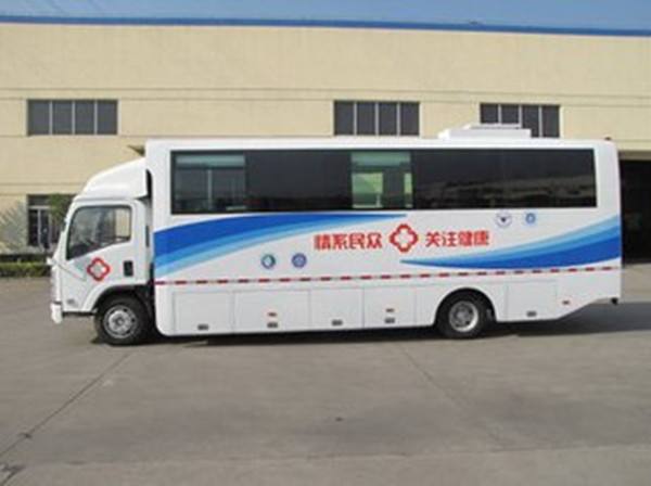体检车生产厂家为何具有较大的市场潜力？