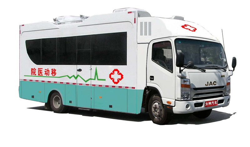体检车生产厂家为何具有较大的市场潜力？